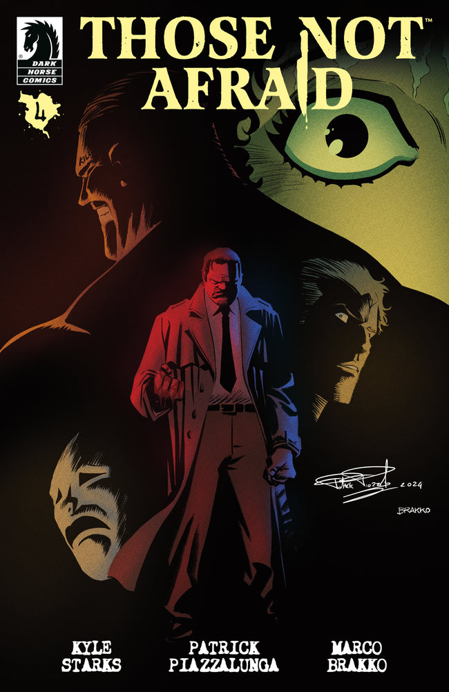 Those Not Afraid - Comics - Image - Pop Weasel