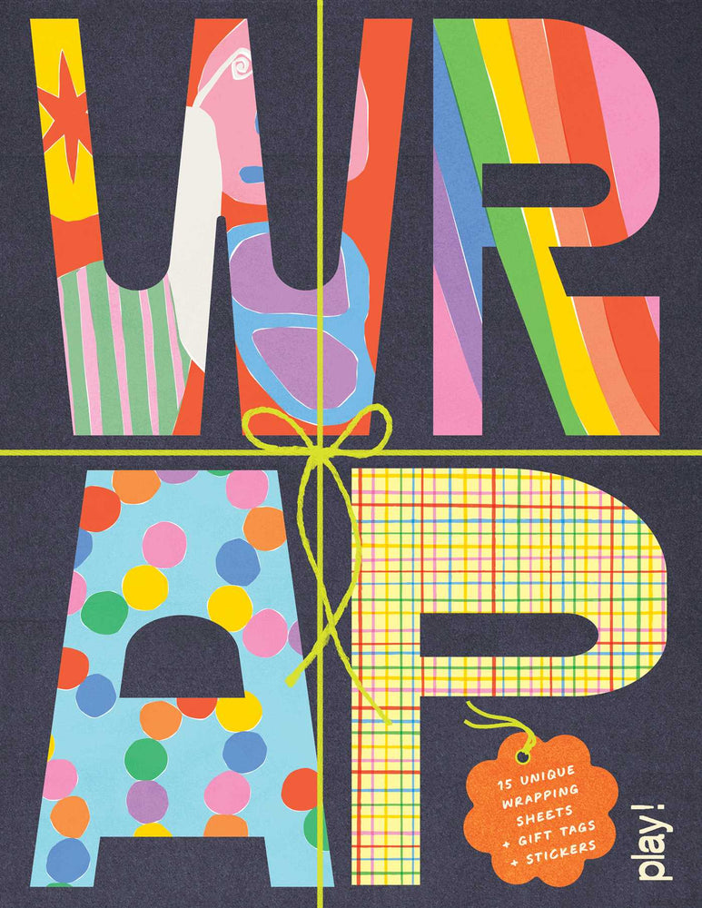 WRAP: Play! image - Novelty - Image - Pop Weasel