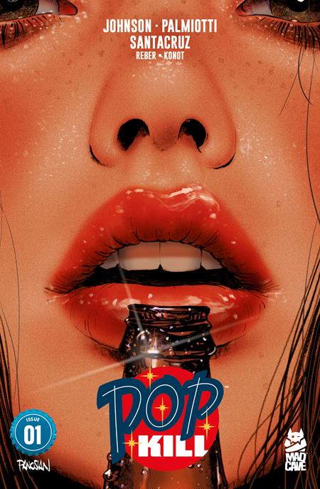 Pop Kill - Comics - Image - Pop Weasel