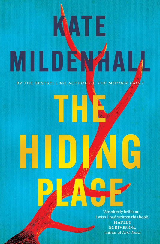 The Hiding Place image