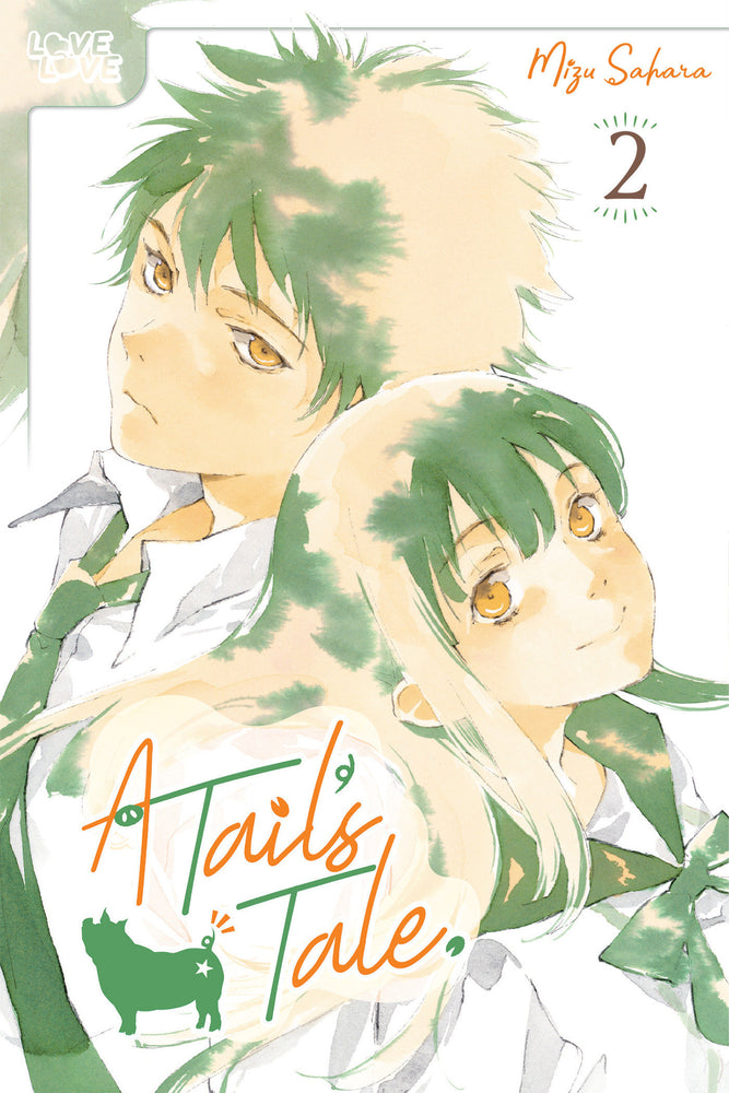 A Tail's Tale, Volume 2 image - Manga - Image - Pop Weasel