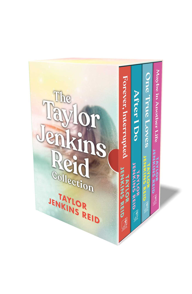 The Taylor Jenkins Reid Collection image - Books - Image - Pop Weasel