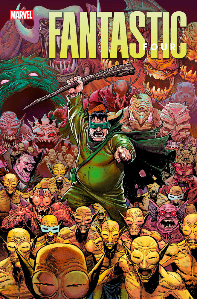 FANTASTIC FOUR - Comics - Image - Pop Weasel
