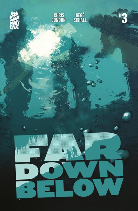 Far Down Below - Comics - Image - Pop Weasel