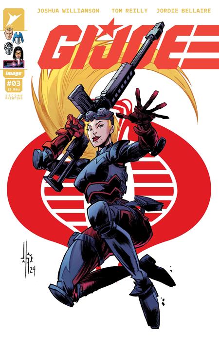 Gi Joe - Comics - Image - Pop Weasel