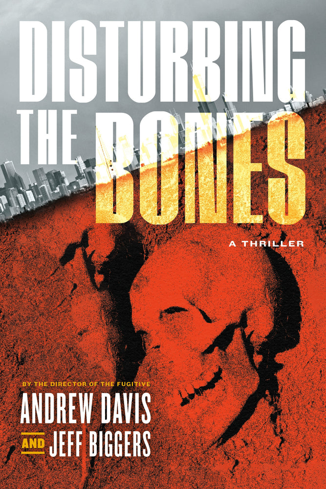 Disturbing the Bones - Hard Cover - Books - Image - Pop Weasel