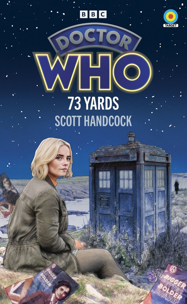 Doctor Who: 73 Yards (Target Collection) - Books - Image - Pop Weasel