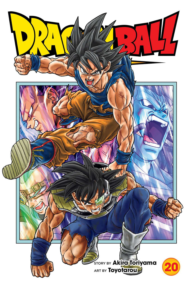 Pop Weasel Image of Dragon Ball Super, Vol. 20 - Manga - Image - Pop Weasel