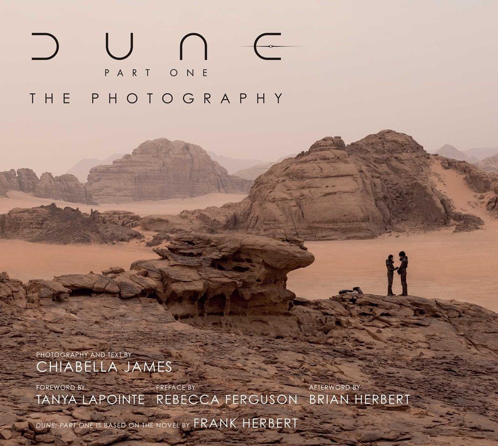 Pop Weasel Image of Dune Part One, The Photography - Books - Image - Pop Weasel