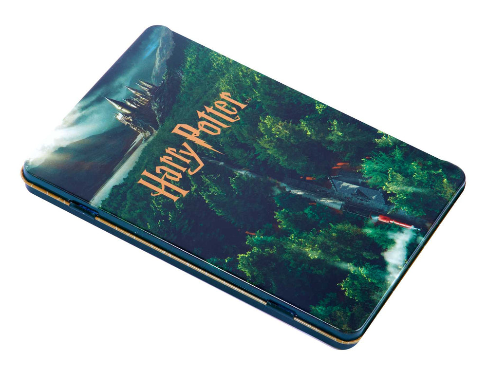 Pop Weasel Image of Harry Potter: Hogwarts Concept Art Postcard Tin Set - Stationery - Image - Pop Weasel