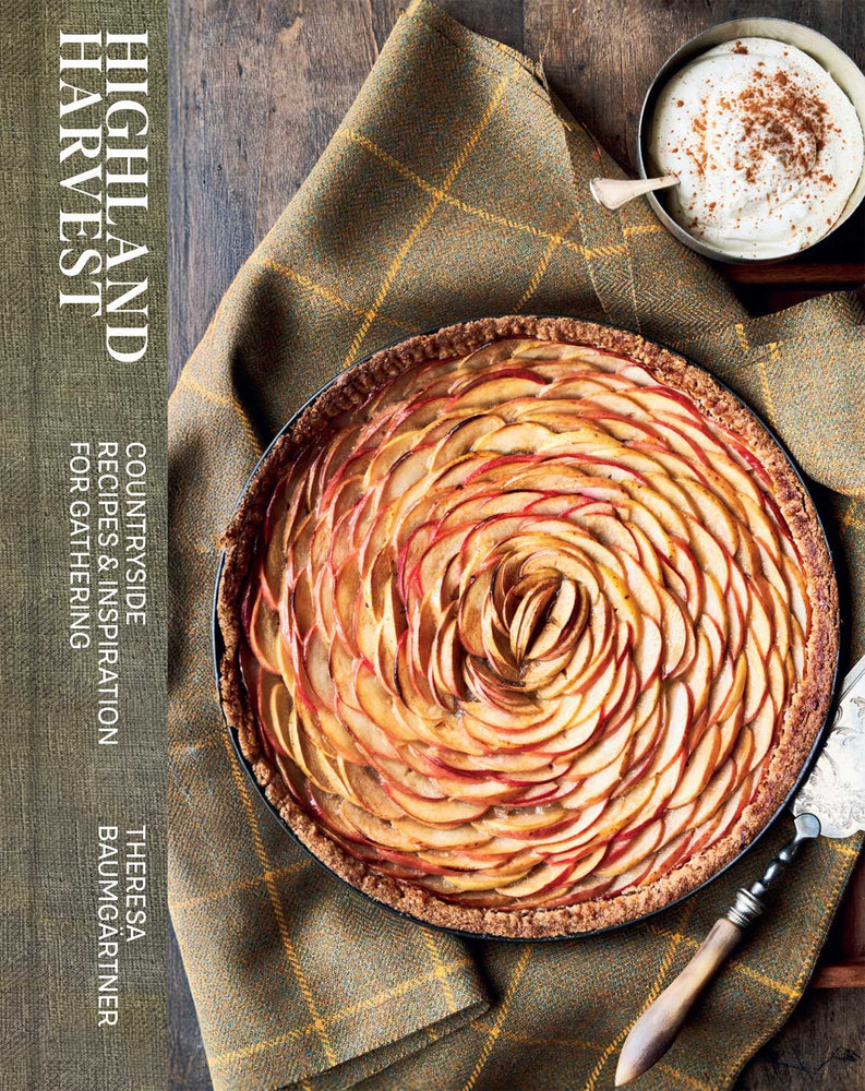 Highland Harvest  Countryside Recipes & Inspiration for Gathering image - Books - Image - Pop Weasel
