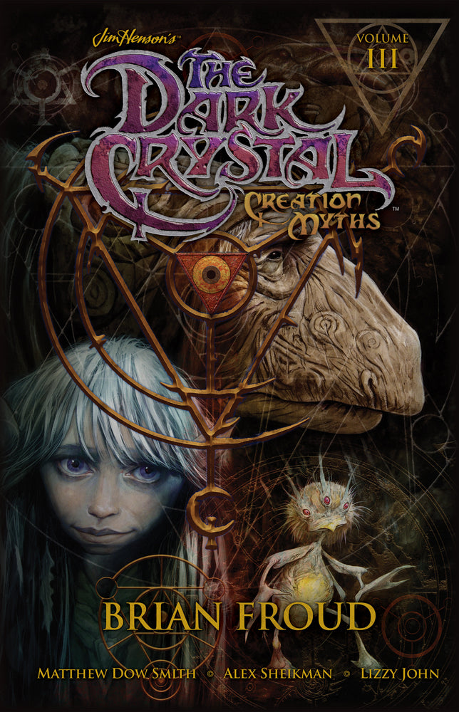 Jim Henson's The Dark Crystal: Creation Myths Vol. 3 - Image - Graphic Novels - Image - Pop Weasel