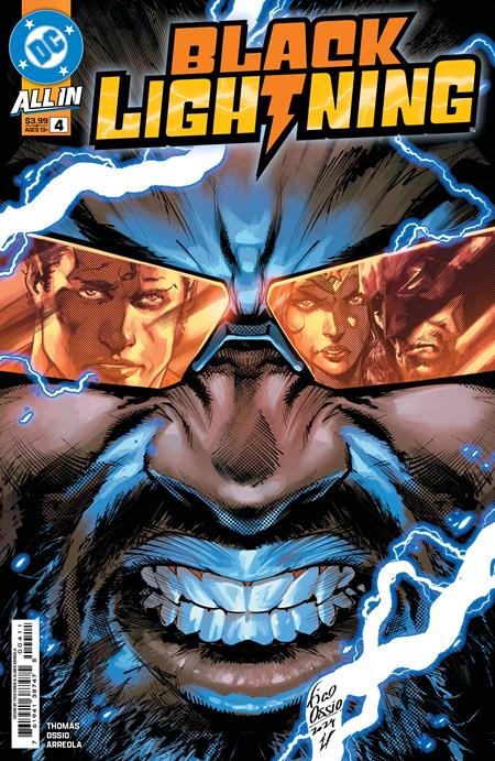 Black Lightning - Comics - Image - Pop Weasel