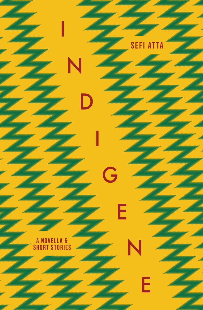 Indigene A novella and short stories image - Books - Image - Pop Weasel