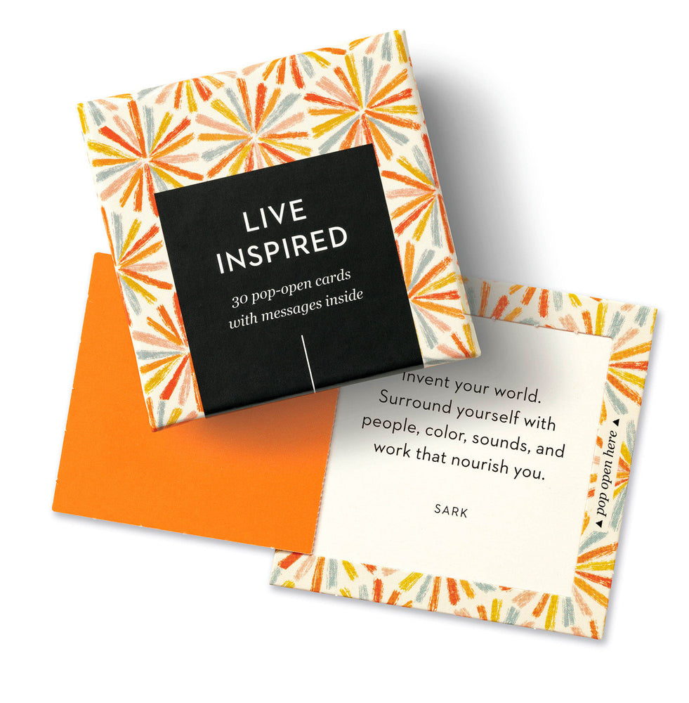 ThoughtFulls: Live Inspired - Image - Merchandise - Image - Pop Weasel