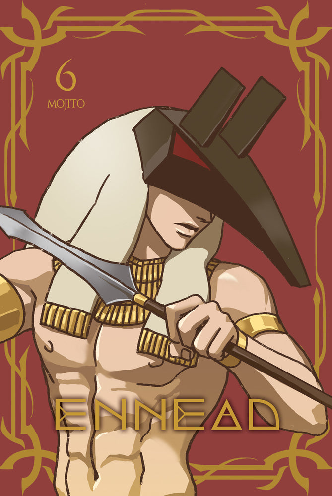 ENNEAD Vol. 6 [Mature Hardcover] | Hardcover - Image - Manga - Image - Pop Weasel