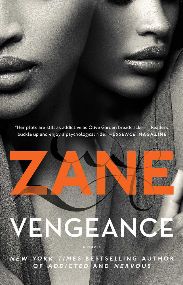 Vengeance A Novel image - Books - Image - Pop Weasel