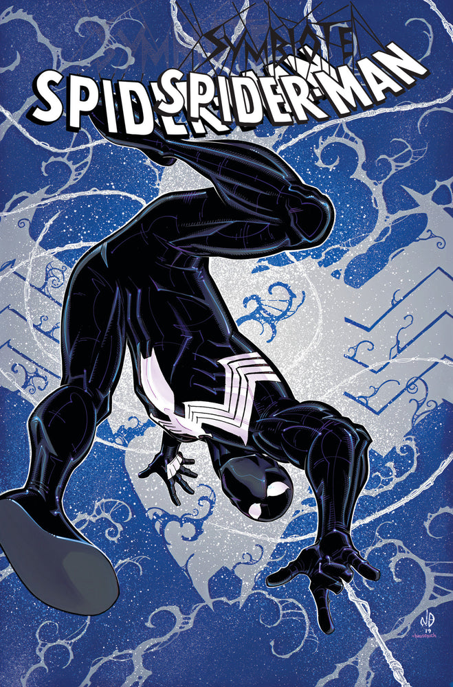 Symbiote Spider-Man By Peter David Omnibus Variant [DM Only] | Hardcover - Image - Graphic Novels - Image - Pop Weasel