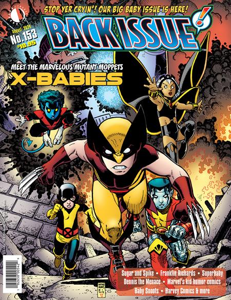 Back Issue - Comics - Image - Pop Weasel