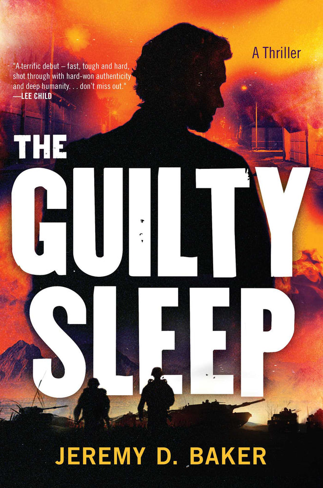 The Guilty Sleep image - Books - Image - Pop Weasel