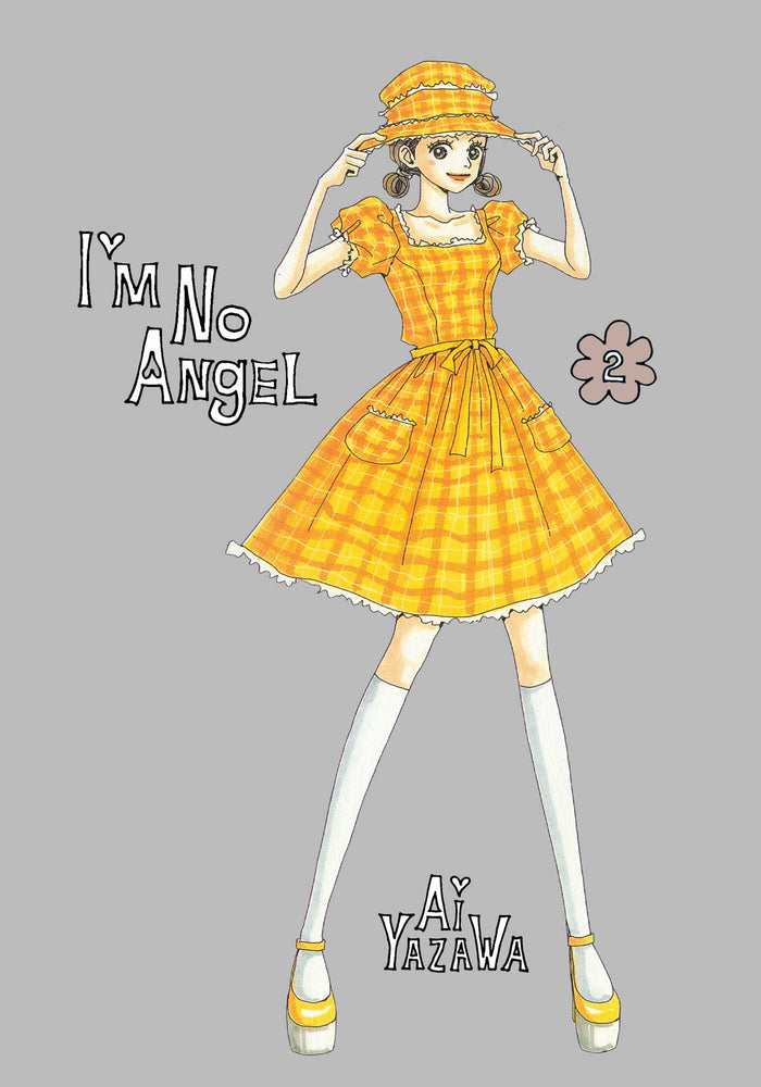 I'm No Angel, Vol. 2 - Manga - Image - Pop Weasel