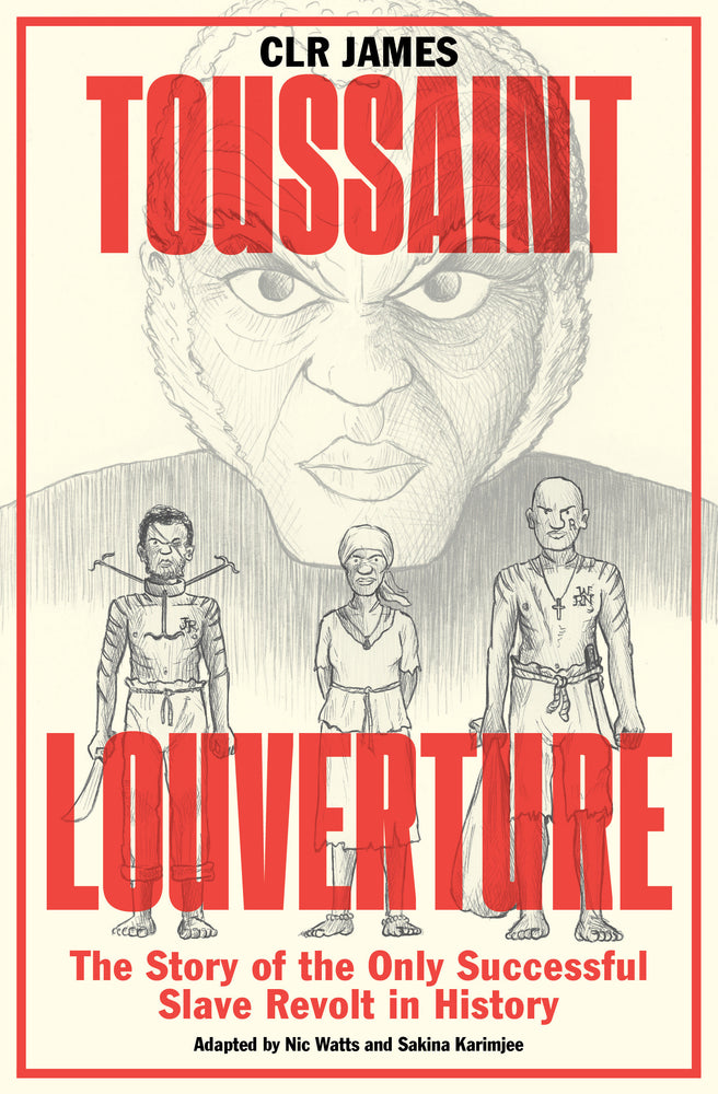 Toussaint Louverture image - Graphic Novels - Image - Pop Weasel