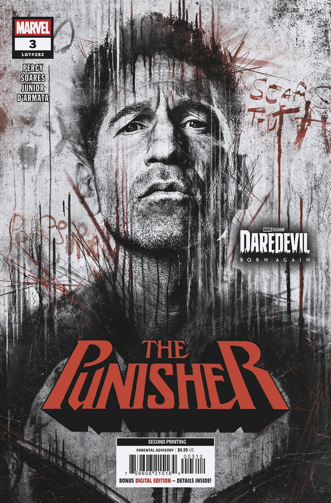 PUNISHER - Comics - Image - Pop Weasel