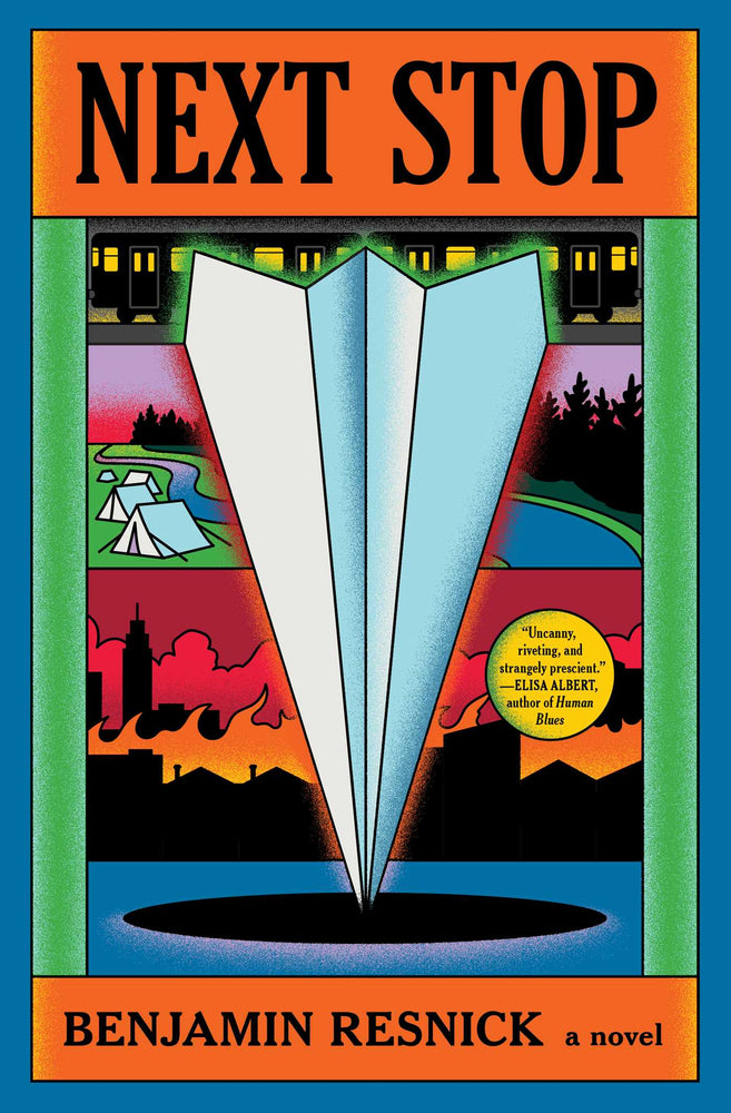 Next Stop image - Books - Image - Pop Weasel