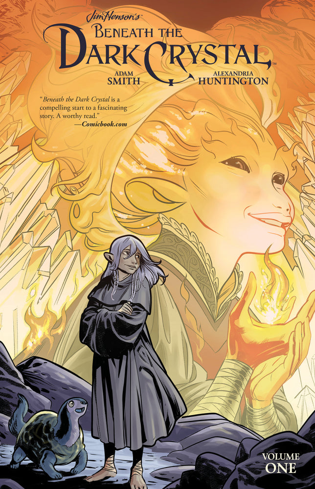 Jim Henson's Beneath the Dark Crystal Vol. 1 - Image - Graphic Novels - Image - Pop Weasel