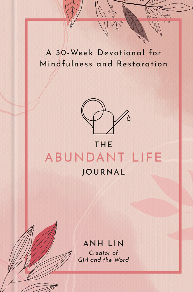 The Abundant Life Journal | Hardcover image - Graphic Novels - Image - Pop Weasel