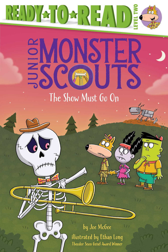 The Show Must Go On - Childrens Books - Image - Pop Weasel