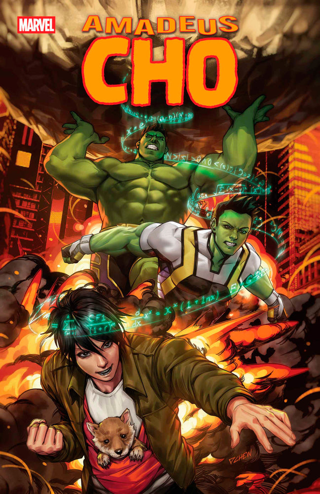 AMADEUS CHO 20TH ANNIVERSARY SPECIAL - Comics - Image - Pop Weasel
