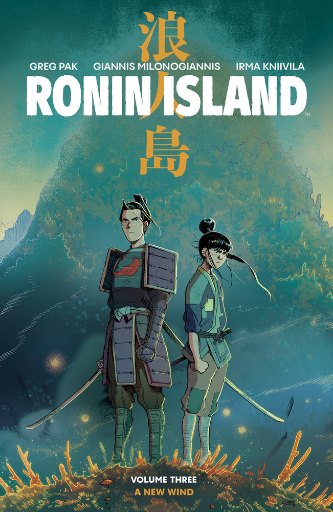 Ronin Island Vol. 3 - Image - Graphic Novels - Image - Pop Weasel