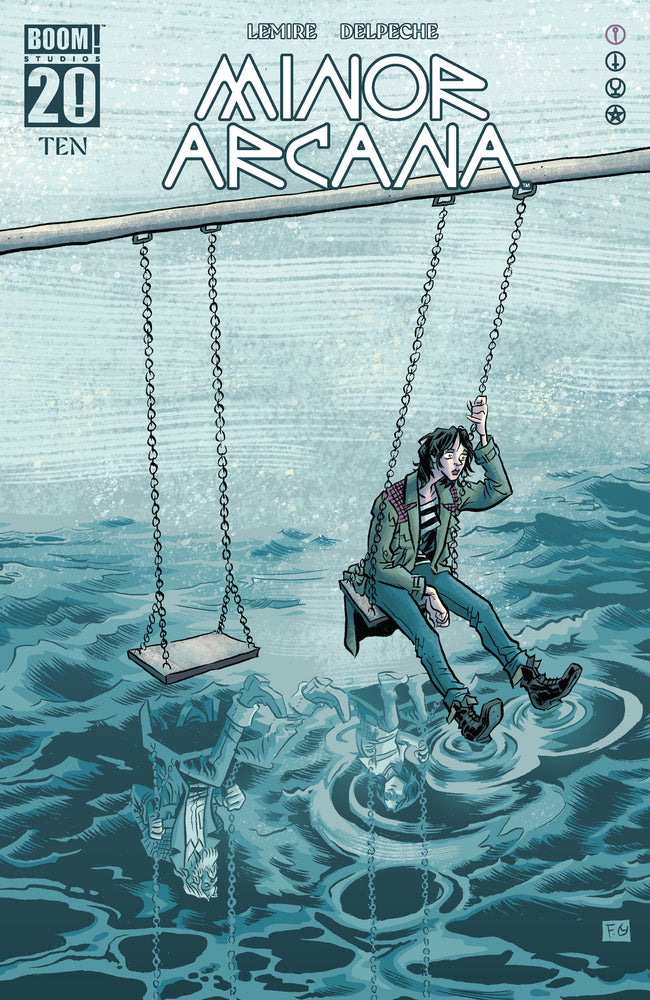 Minor Arcana - Comics - Image - Pop Weasel