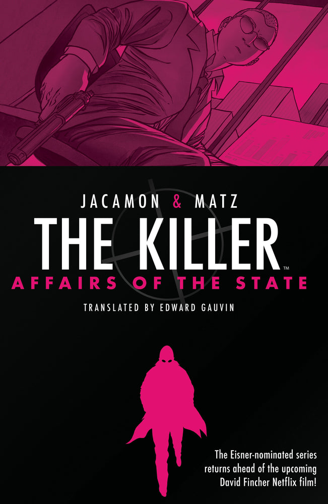 The Killer: Affairs of the State - Image - Graphic Novels - Image - Pop Weasel