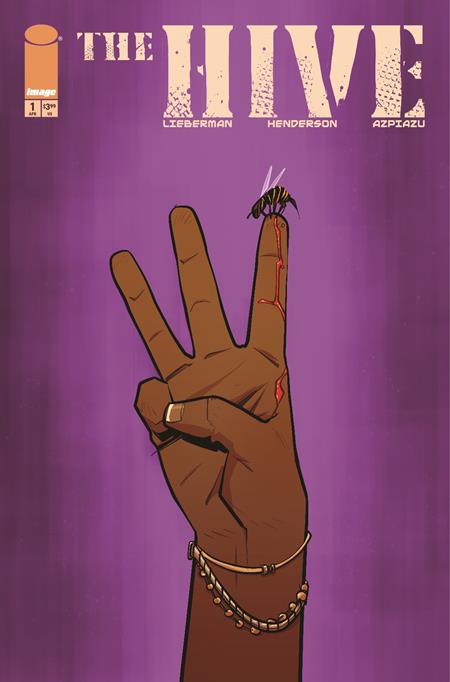 Hive - Comics - Image - Pop Weasel