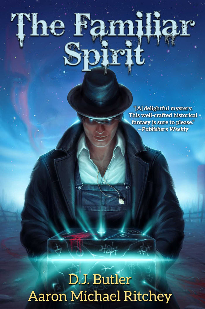 The Familiar Spirit image - Books - Image - Pop Weasel