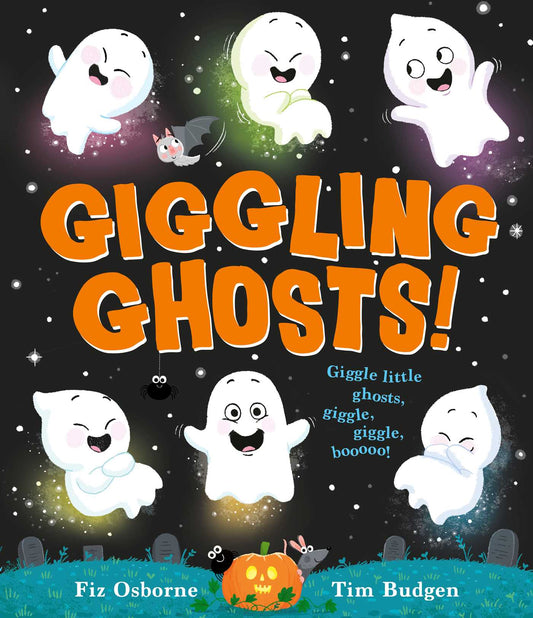 Giggling Ghosts image