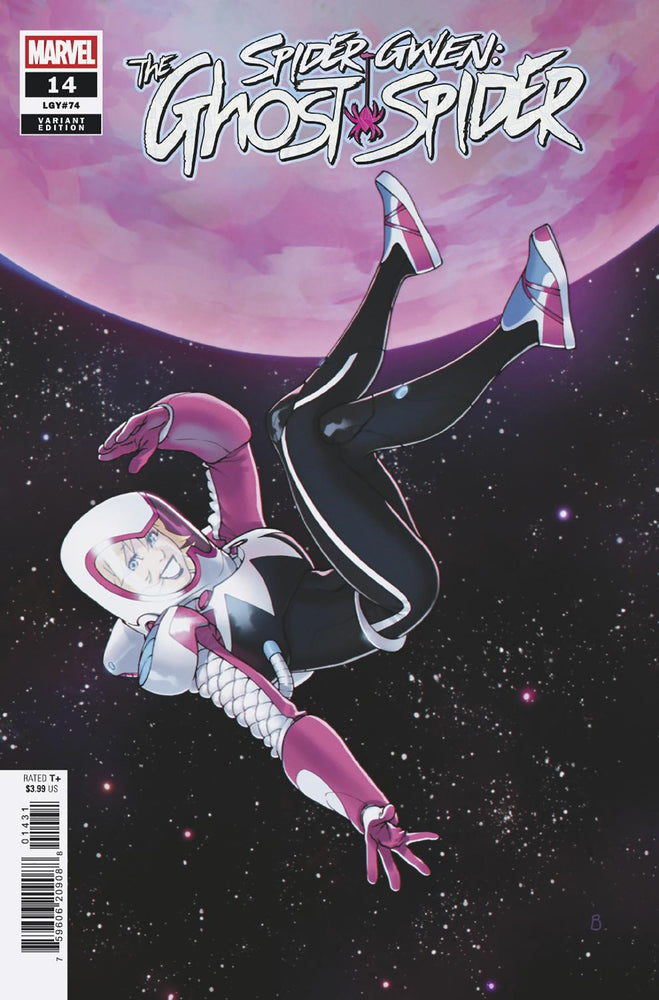 SPIDER-GWEN: THE GHOST-SPIDER - Comics - Image - Pop Weasel