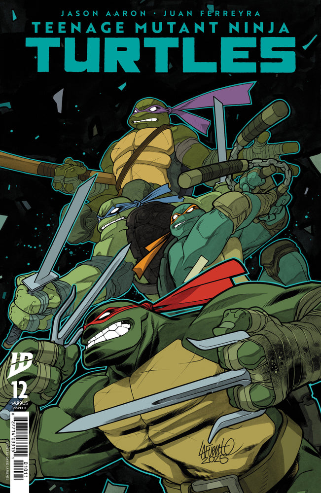 Teenage Mutant Ninja Turtles - Comics - Image - Pop Weasel