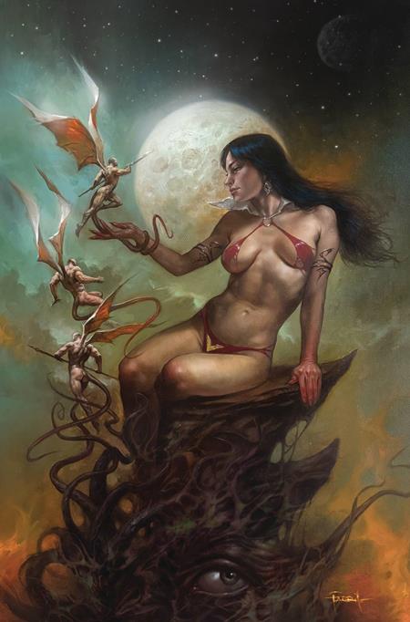 Vampirella (2025) - Comics - Image - Pop Weasel