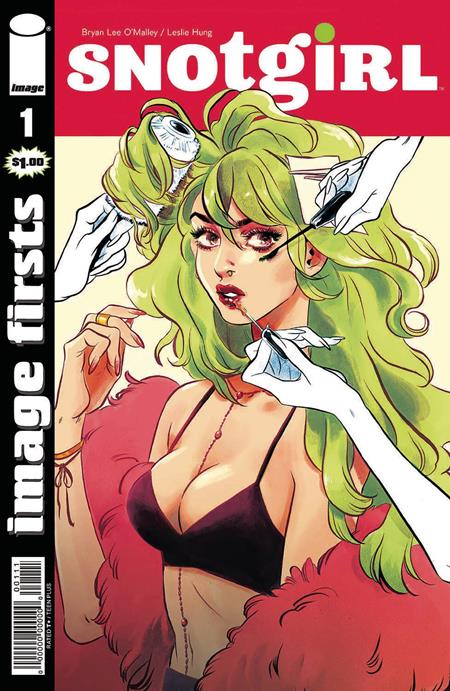Image Firsts Snotgirl - Comics - Image - Pop Weasel