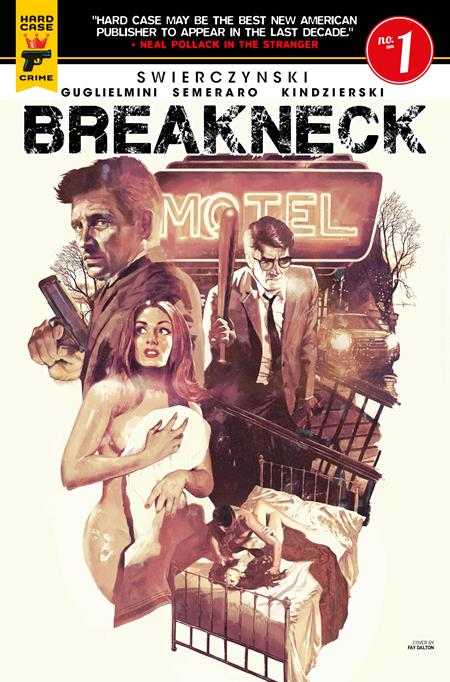 Breakneck  | TPB - Image - Graphic Novels - Image - Pop Weasel