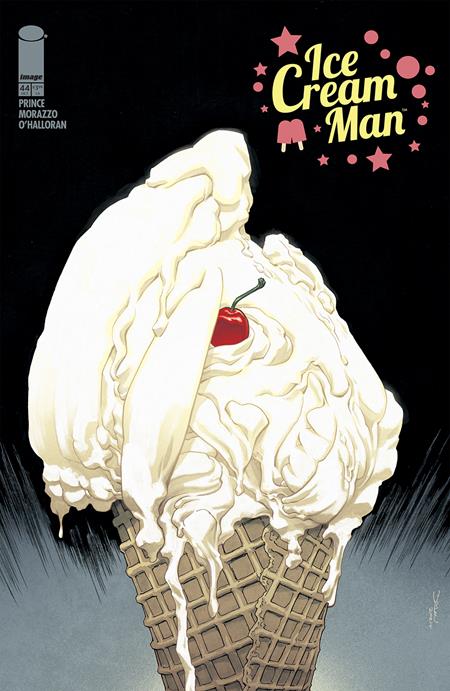 Ice Cream Man - Comics - Image - Pop Weasel