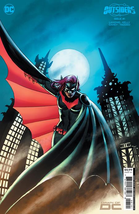 Outsiders - Comics - Image - Pop Weasel