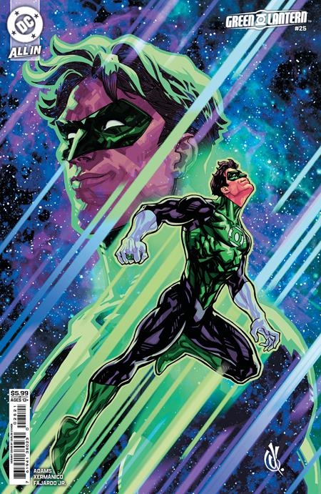 Green Lantern - Comics - Image - Pop Weasel