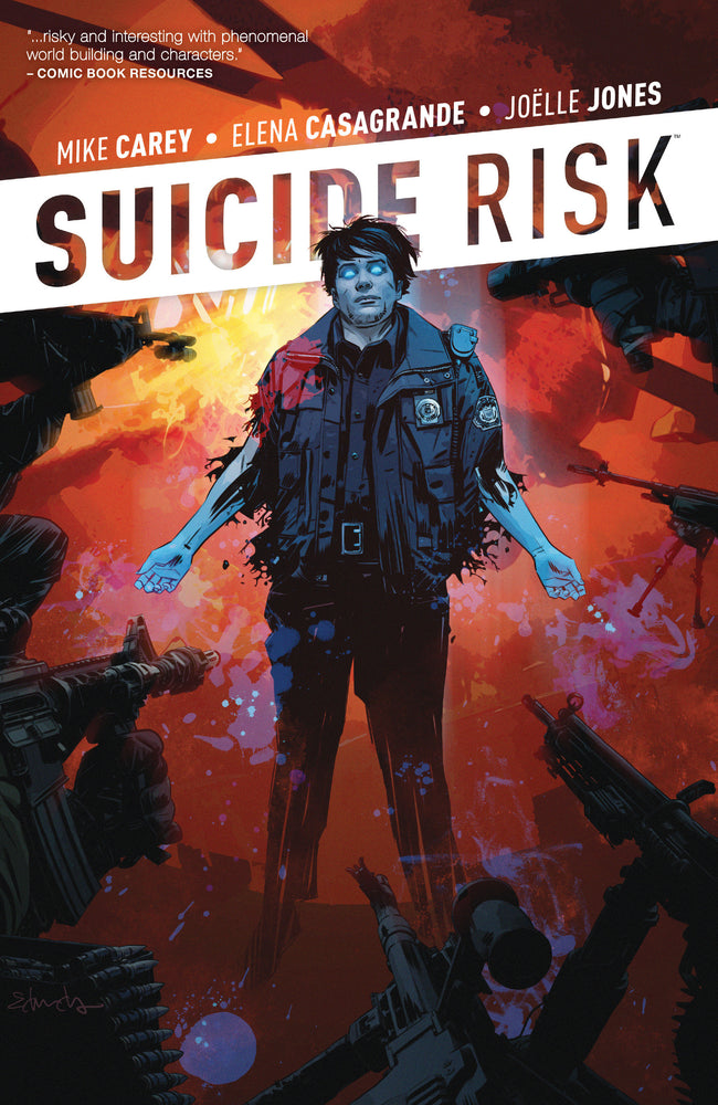 Suicide Risk Vol. 2 - Image - Graphic Novels - Image - Pop Weasel