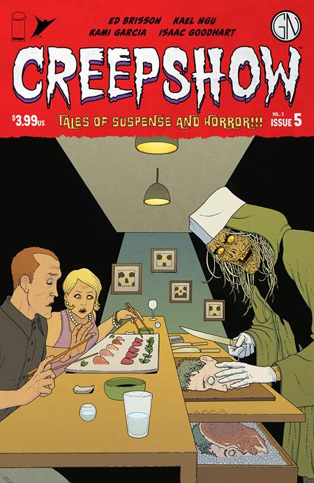 Creepshow Vol 3 - Comics - Image - Pop Weasel