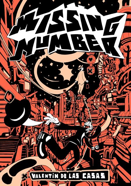 Missing Number - Comics - Image - Pop Weasel