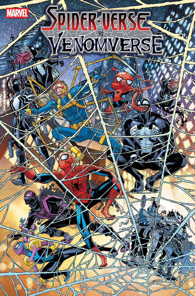 SPIDER-VERSE VS. VENOMVERSE - Comics - Image - Pop Weasel